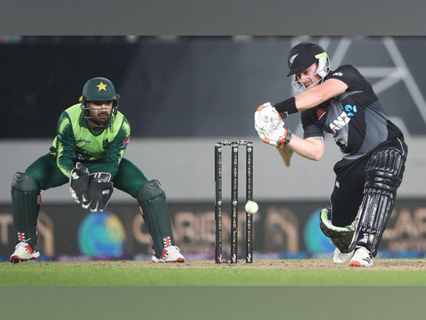 New Zealand batsman Tim Seifert (Photo/ ICC Twitter)