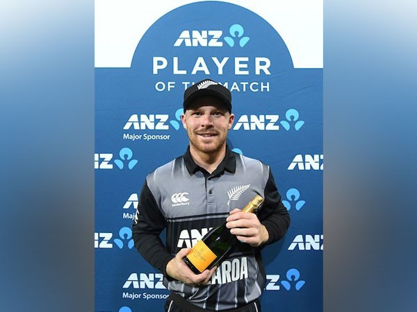 Wicket-keeper batsman Tim Seifert (Photo/BlackCaps twitter)