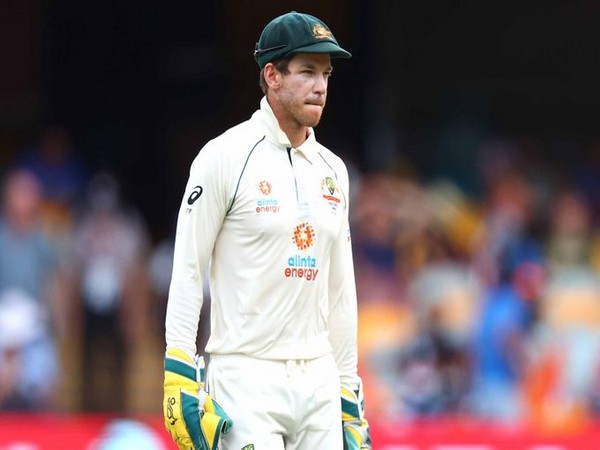Australia Test skipper Tim Paine (Photo: Cricket.com.au Twitter)