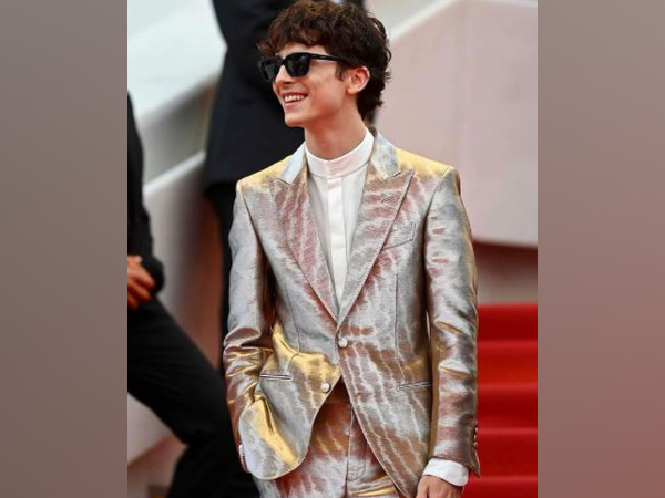 Timothee Chalamet (Image source: Instagram)