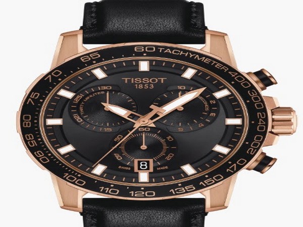 Tissot SuperSport Chrono 