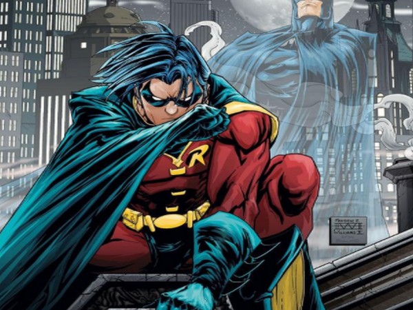 Jay Lycurgo joins third season of 'Titans' as Tim Drake