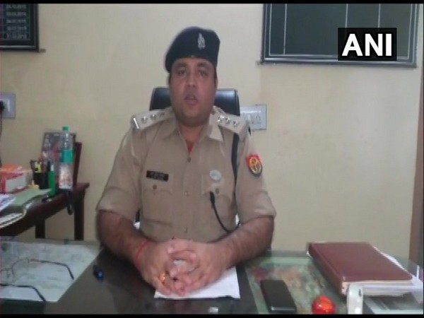 Durga Prasad Tiwari, Circle Officer (Chowk)