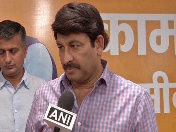 Delhi Bharatiya Janata Party (BJP) chief Manoj Tiwari