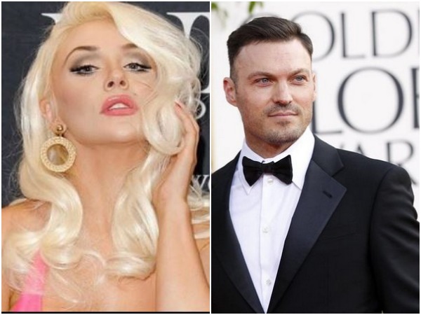 Courtney Stodden and Brian Austin Green (Image courtesy: Instagram)