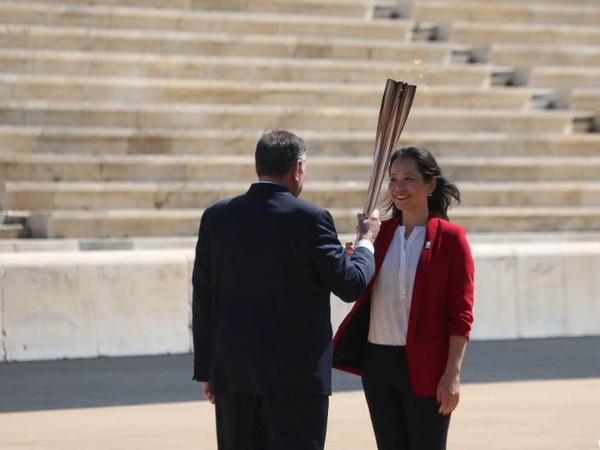 The Tokyo Olympic games are slated to be held from July 24 to August 9. (Photo/ #Tokyo2020 Twitter)