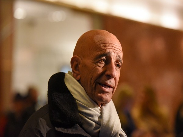 Former President Donald Trump's ally Tom Barrack (Photo Credit - Reuters)