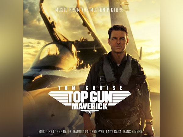 Poster of 'Top Gun: Maverick' (Image Source: Twitter)