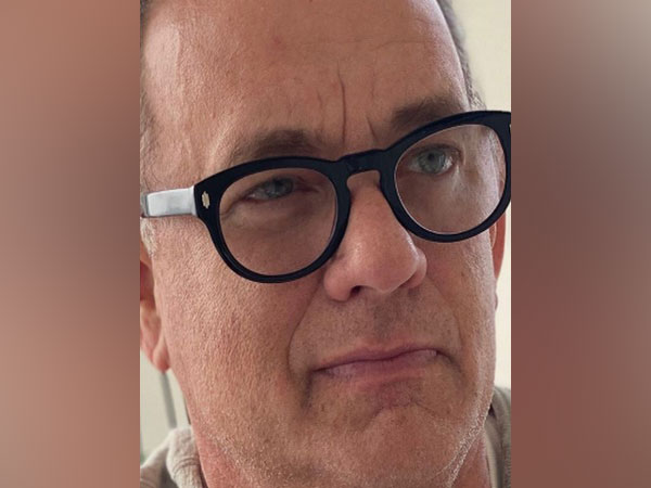 Actor Tom Hanks (Image Source: Instagram)