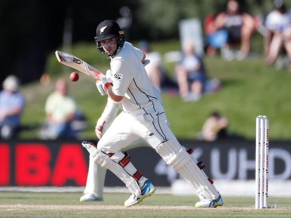 New Zealand wicket-keeper batsman Tom Latham