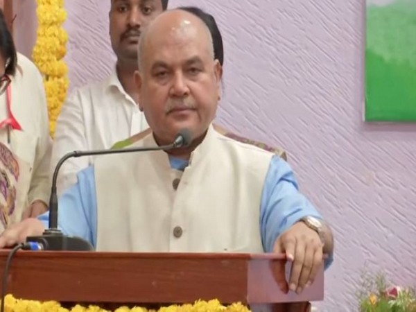 Union Minister Narendra Singh Tomar. Photo/ANI