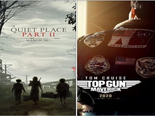 'A Quiet Place: Part II,' and  'Top Gun: Maverick' to release next year (Image source: Instagram)