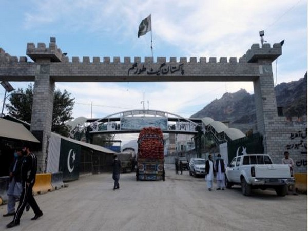 Torkham border (Photo Credit - Reuters)