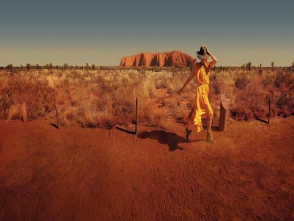 A moment of escape for travellers, experience the colour red and other shades across Australia in 8D