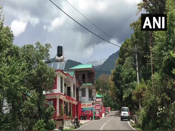 Travel and tourism industry in Himachal Pradesh affected by lockdown in wake of COVID-19. Photo/ANI