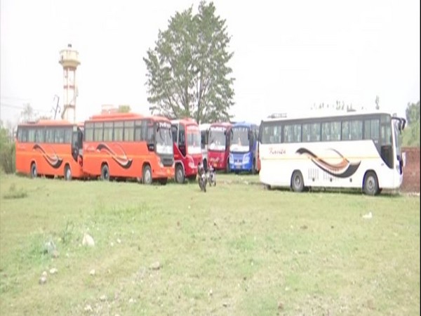 Uttarakhand tourism affected due to COVID-19 lockdown. Photo/ANI
