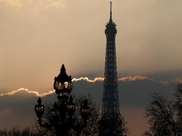 The Eiffel Tower (file photo)