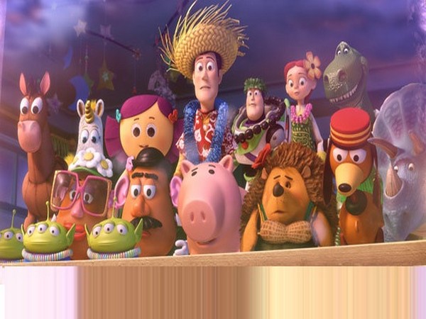 'Toy Story 4' won the best animated theatrical motion picture at the award ceremony