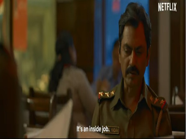 A still from the official trailer of 'Raat Akeli Hai' featuring Nawazuddin Siddiqui (Image source: YouTube) 