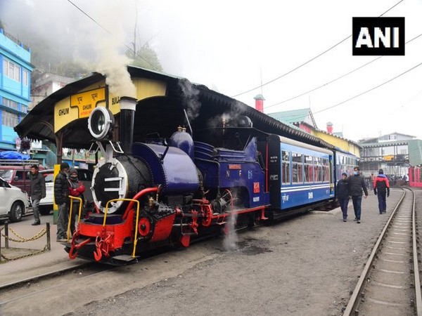 Toy Train in Darjeeling (File photo)