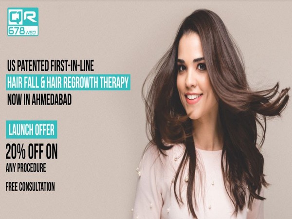 Revolutionary cost effective treatment of hairfall in alopecia