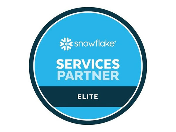 Tredence achieves Snowflake's Elite Services partner status by aiding global enterprises in turning data into a strategic asset
