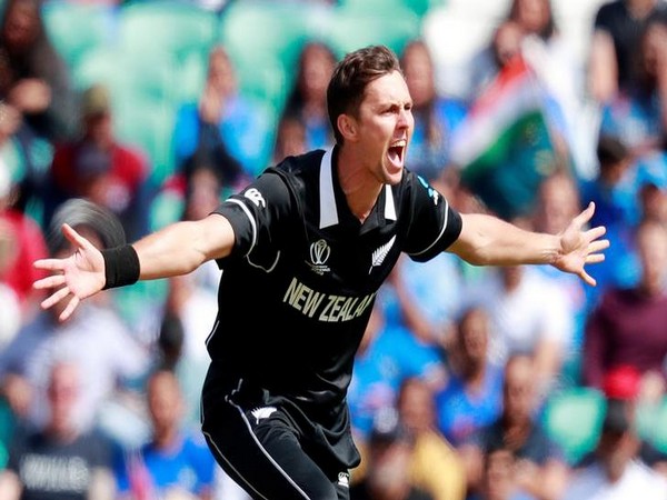 New Zealand pacer Trent Boult