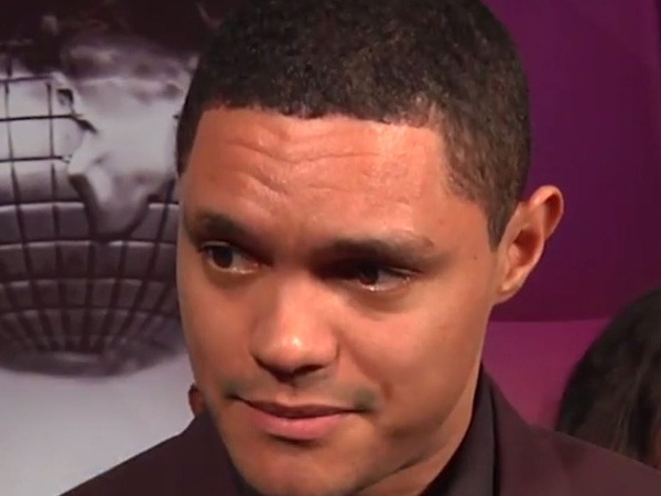 South African comedian Trevor Noah (File photo)