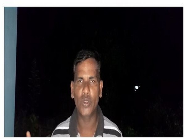 K Govinda Rao, Tribal 5th schedule District Working Committee member