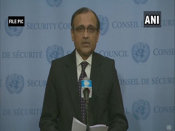 TS Tirumurti, Permanent Representative of India to United Nations (File Photo)