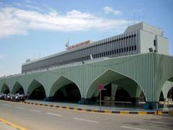 Tripoli airport (file pic)