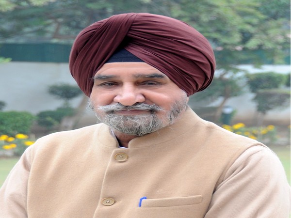 The Punjab Higher Education Minister, Tript Rajinder Singh Bajwa (File Photo/ANI)