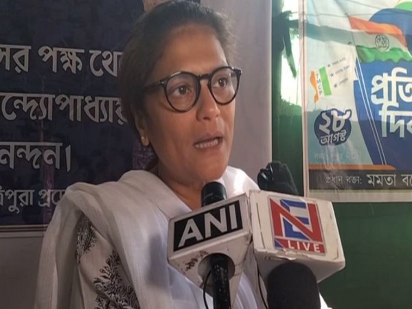 Trinamool Congress (TMC) MP Sushmita Dev (File Photo)