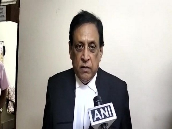 Advocate Pijush Biswas (Photo/ANI)