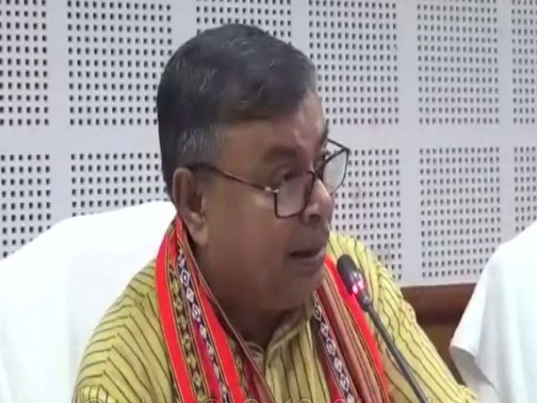 Law and Education Minister, Ratan Lal Nath (File Photo)