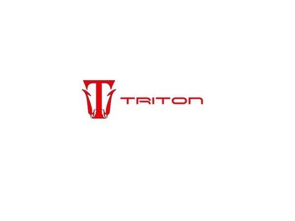 Triton-EV logo