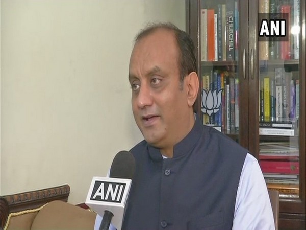 Sudhanshu Trivedi (File photo)