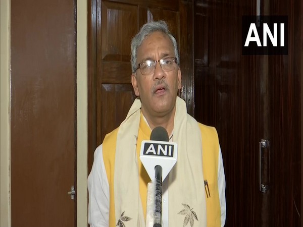 Uttarakhand CM Trivendra Singh Rawat (File Photo)