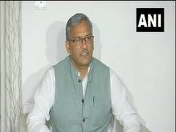 Uttarakhand Chief Minister Trivendra Singh Rawat. (File photo)