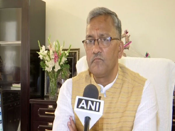 Uttarakhand Chief Minister Trivendra Singh Rawat (File Photo)