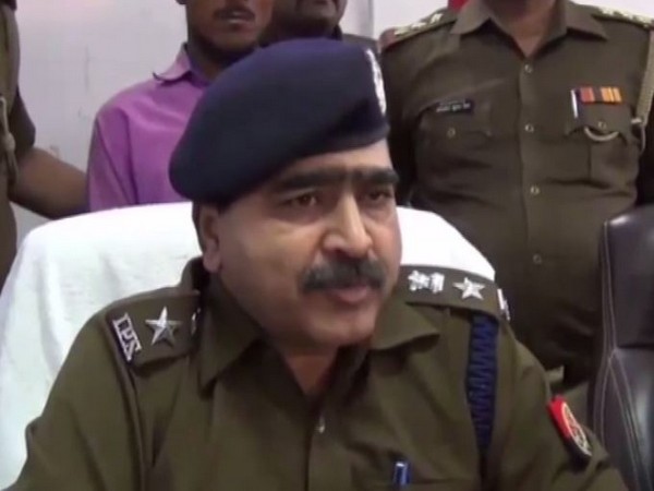 SP Triveni Singh. Photo/ANI