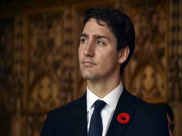 Canadian Prime Minister Justin Trudeau