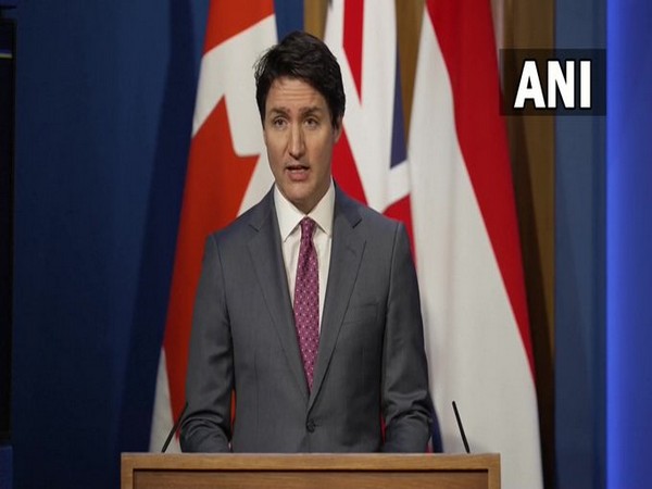 Canadian Prime Minister Justin Trudeau (File Image)