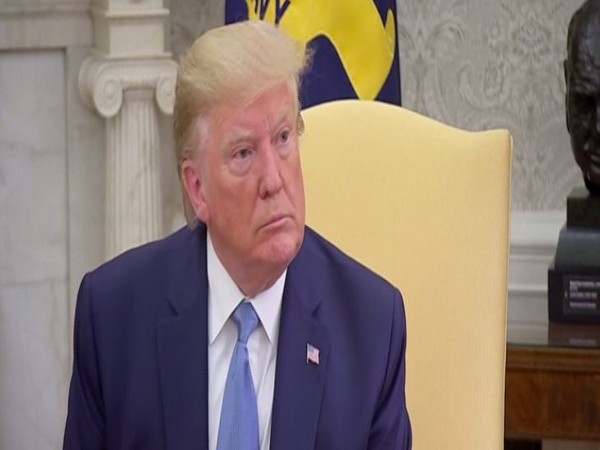 US President Donald Trump (File photo)