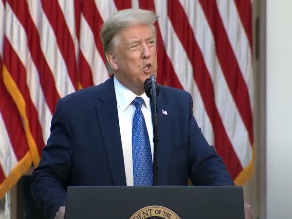 Trump once owned old Ferrari sells at auction for record $270,000