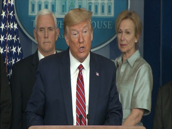 President Donald Trump (File photo)