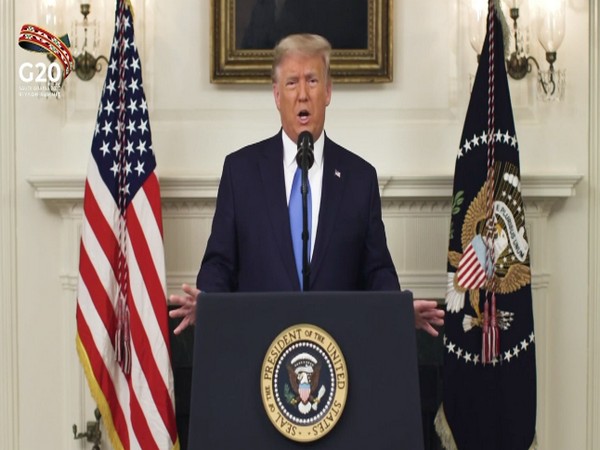 US President Donald Trump (File Photo)