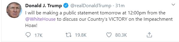 US President Donald Trump calls for bipartisanship during his annual State of the Union address