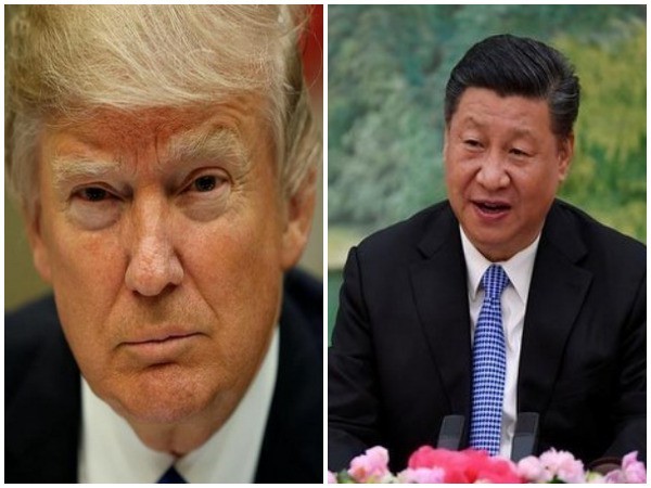 US President Donald Trump and Chinese President Xi Jinping