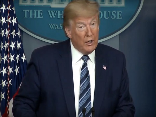 US President Donald Trump (File pic)